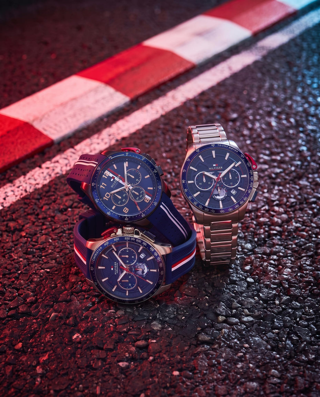 Men's Chronograph Watch P190