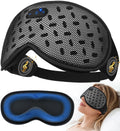 Bluetooth Cooling Weighted Sleep Mask I24519