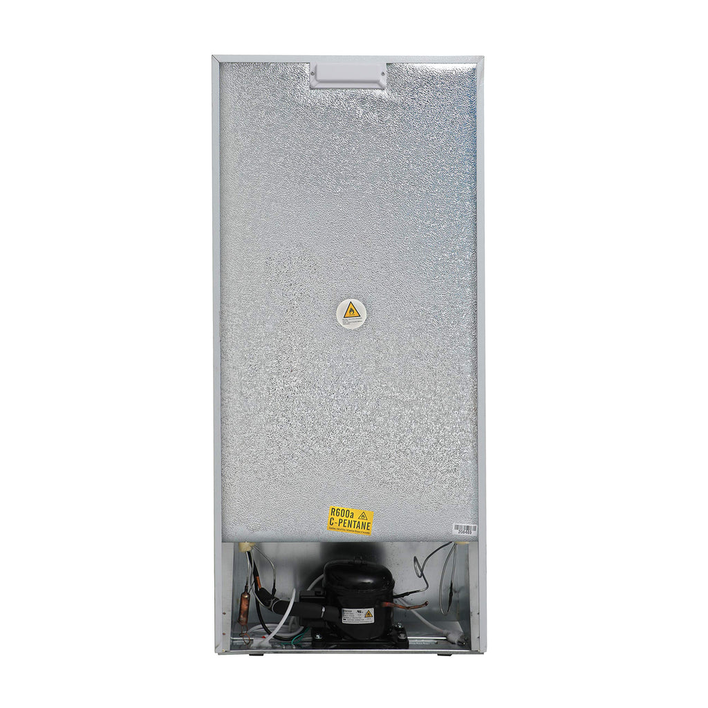 5.0 Cu. Ft. Upright Freezer White Z19498