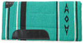 Fleece Lined Acrylic Pony Saddle Pad W688901